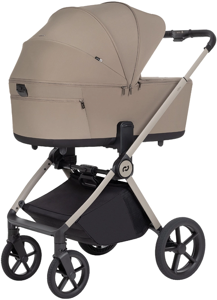 Коляска 2 в 1 Carrello Ultra CRL-6556 Vintage Beige