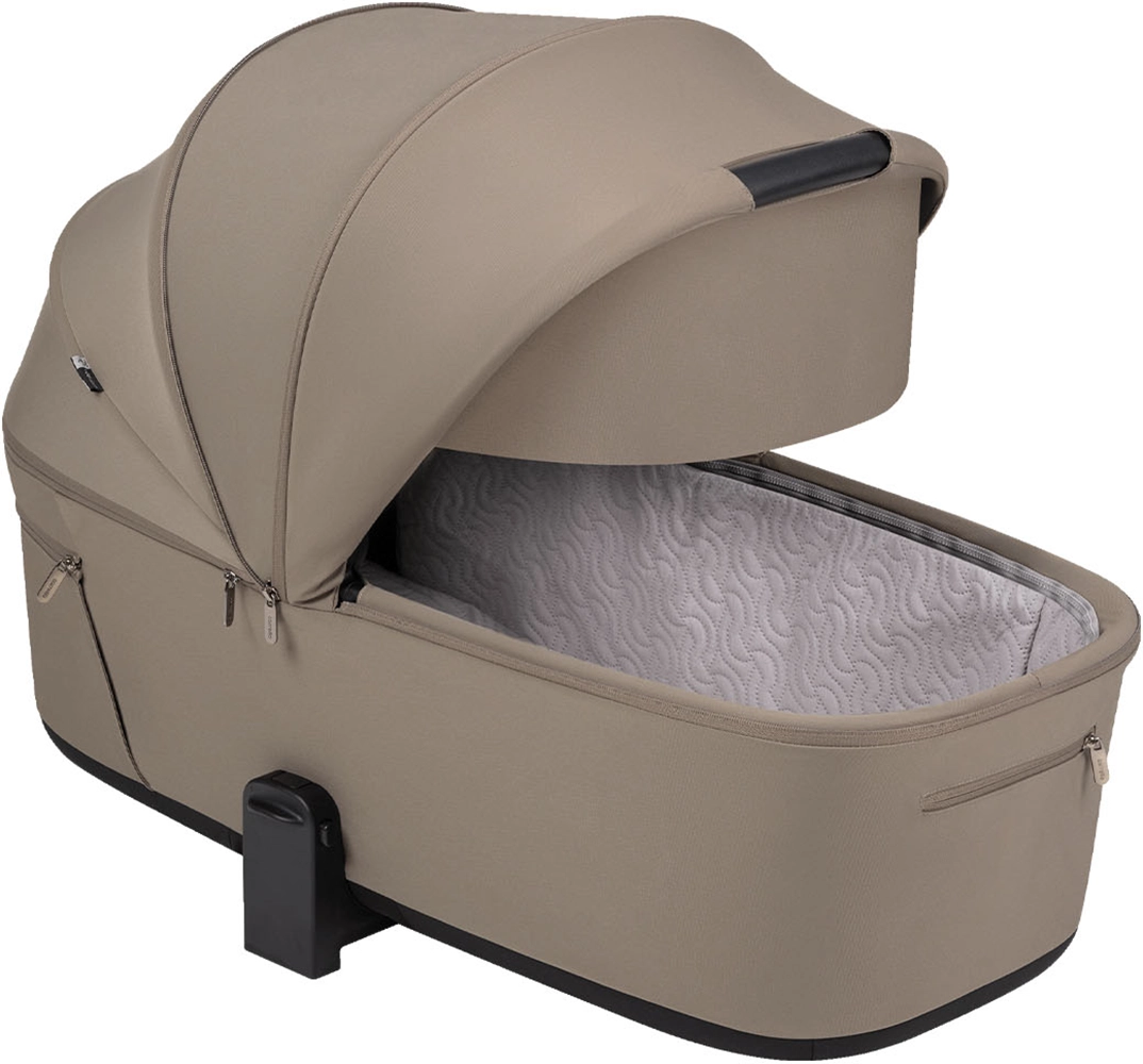 Коляска 2 в 1 Carrello Ultra CRL-6556 Vintage Beige