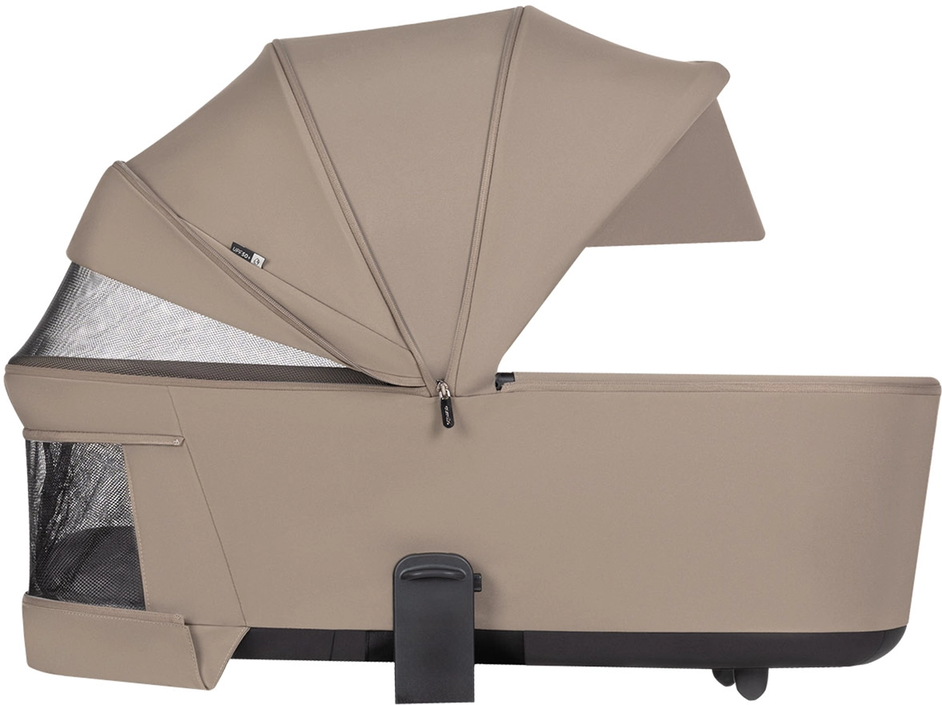 Коляска 2 в 1 Carrello Ultra CRL-6556 Vintage Beige