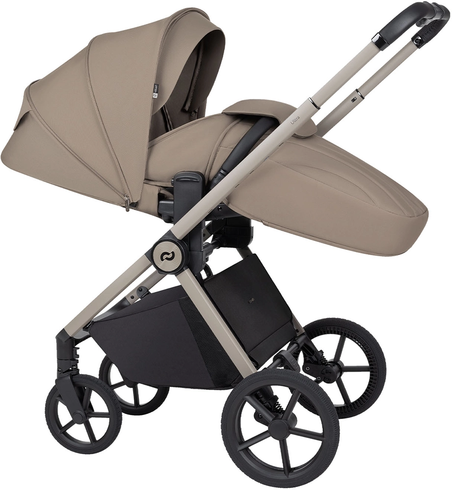 Коляска 2 в 1 Carrello Ultra CRL-6556 Vintage Beige