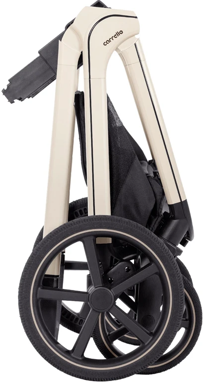 Коляска 2 в 1 CARRELLO Vector CRL-6550 Prime Blue