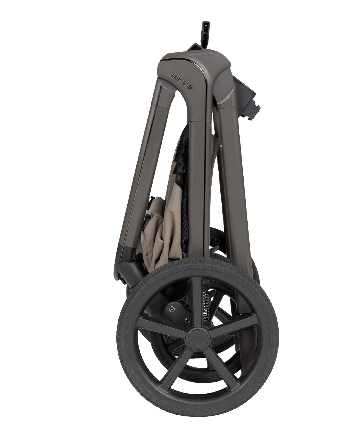 Коляска 2 в 1 CARRELLO Vector CRL-6552 Angora Beige
