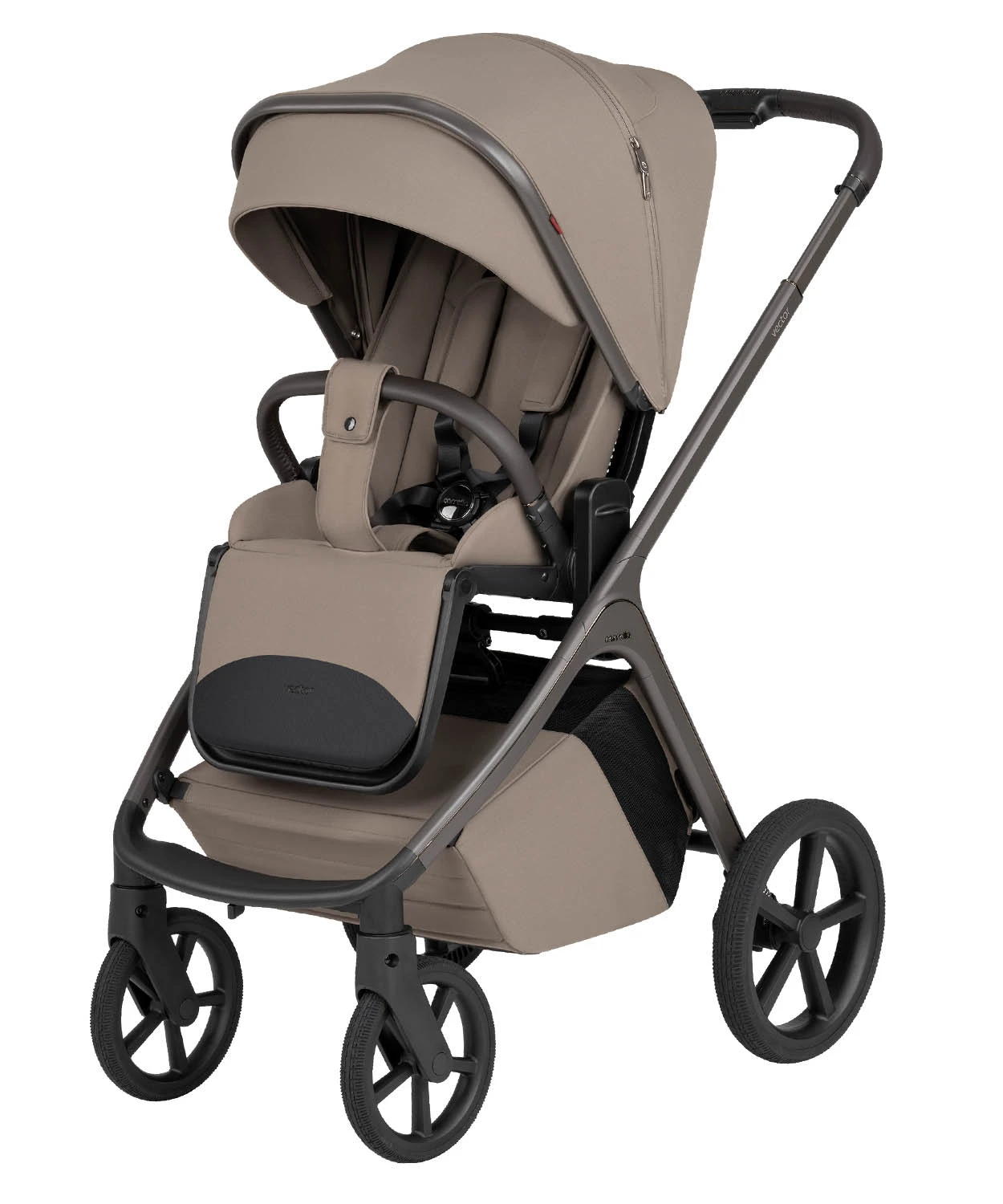 Коляска 2 в 1 CARRELLO Vector CRL-6552 Cashmere Beige