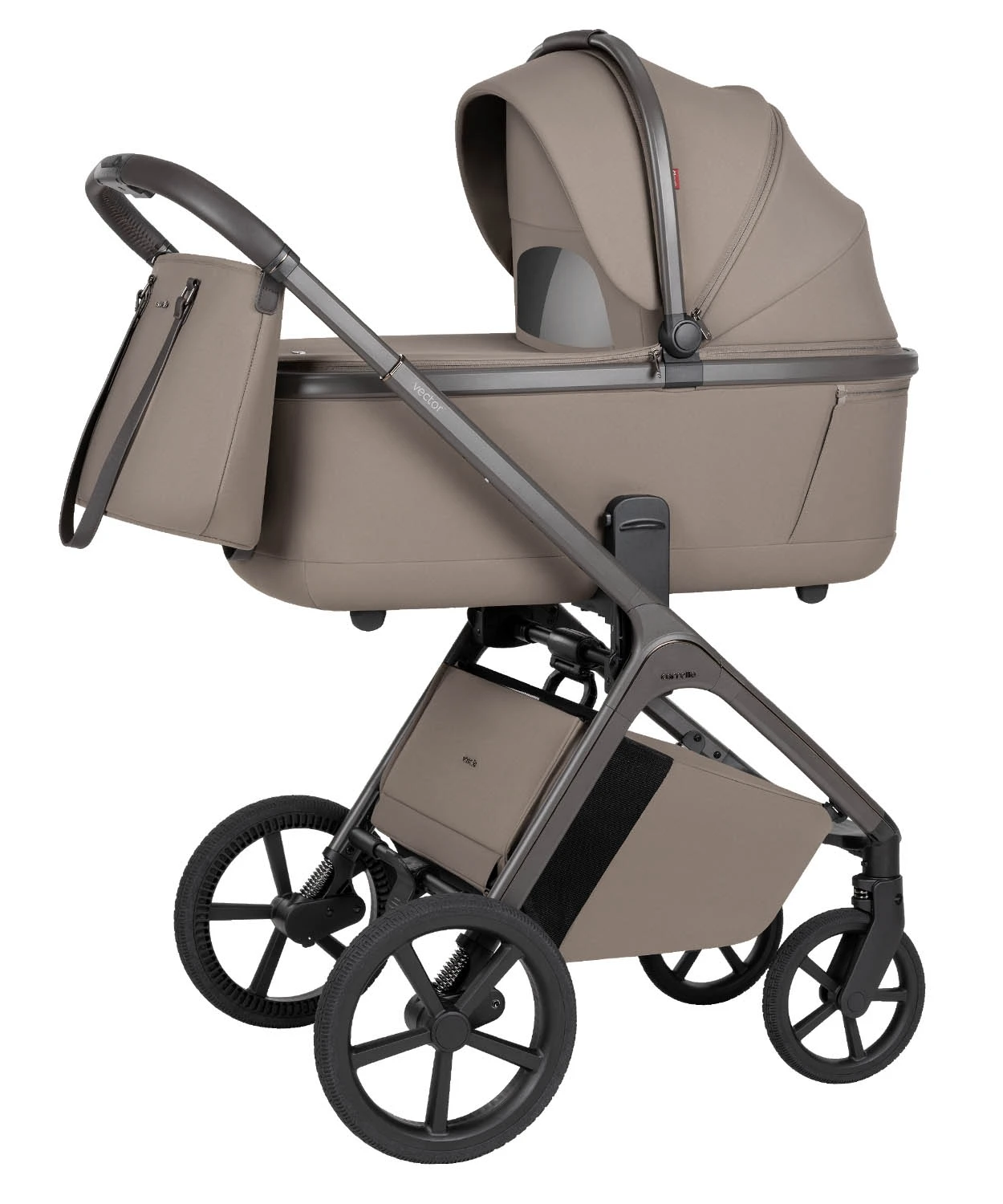 Купить Коляска 2 в 1 CARRELLO Vector CRL-6552 Cashmere Beige вы смотрели Коляска 2 в 1 CARRELLO Vector CRL-6552 Cashmere Beige