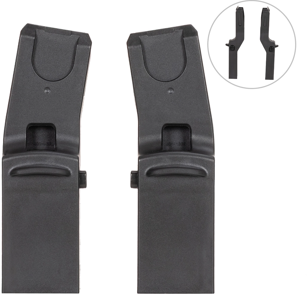 Коляска 2 в 1 CARRELLO Vector CRL-6700 Ample Grey