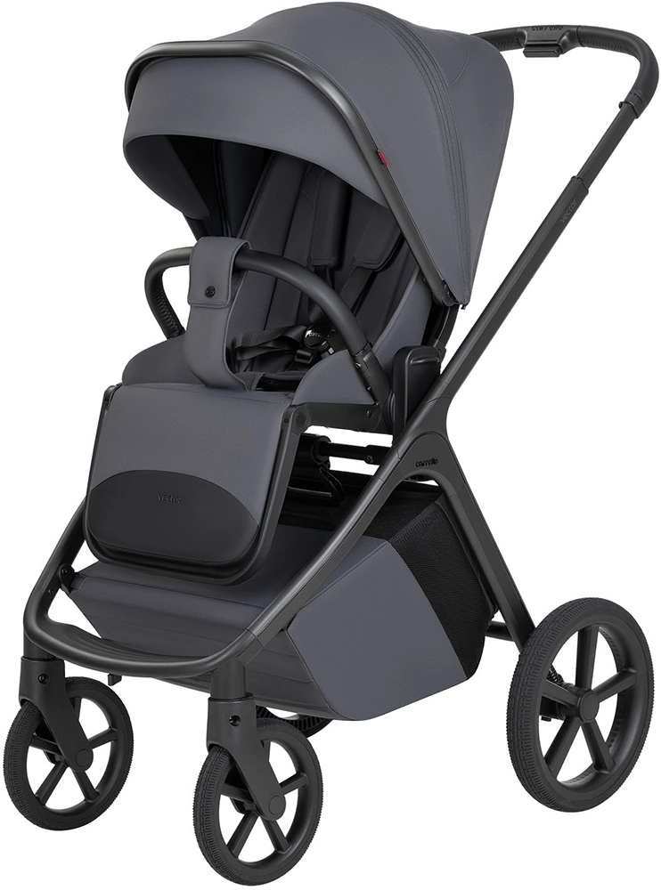 Коляска 2 в 1 CARRELLO Vector CRL-6700 Ample Grey