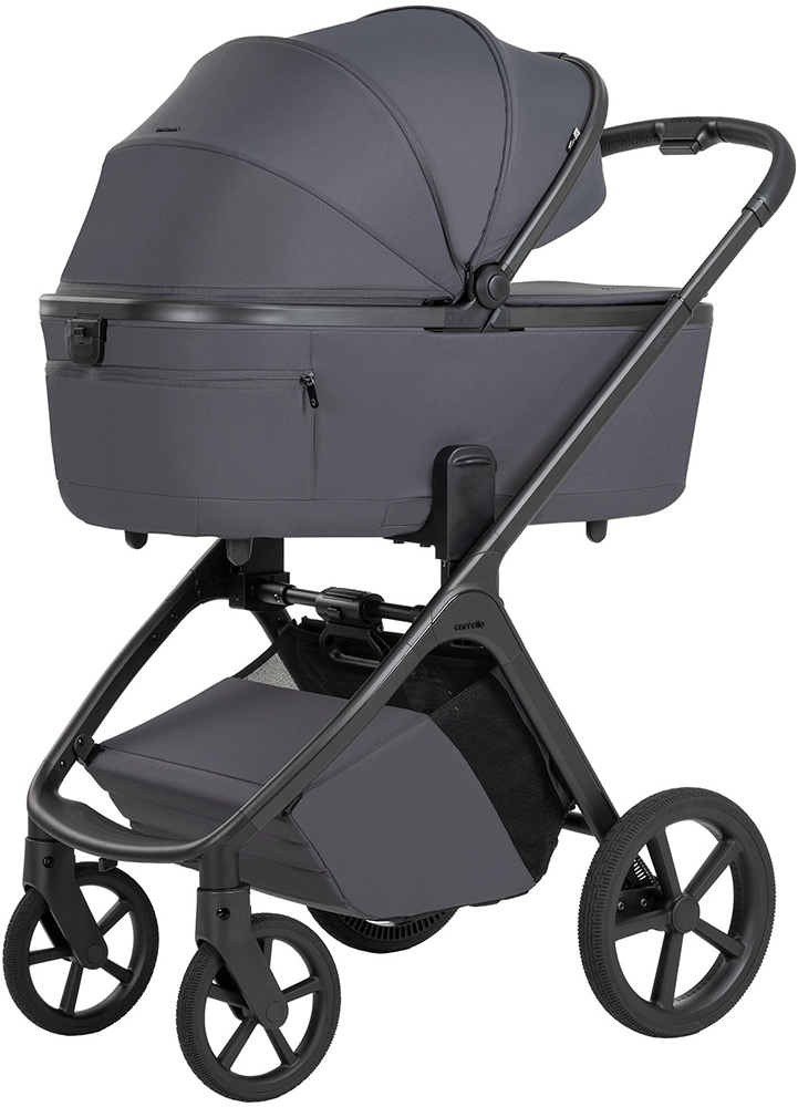 Коляска 2 в 1 CARRELLO Vector CRL-6700 Ample Grey