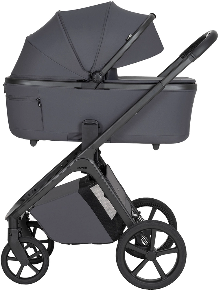 Коляска 2 в 1 CARRELLO Vector CRL-6700 Ample Grey