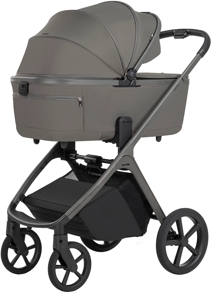 Коляска 2 в 1 CARRELLO Vector CRL-6700 Calm Green