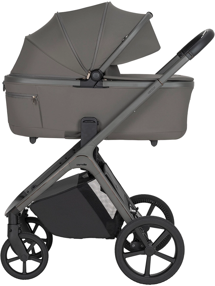 Коляска 2 в 1 CARRELLO Vector CRL-6700 Calm Green