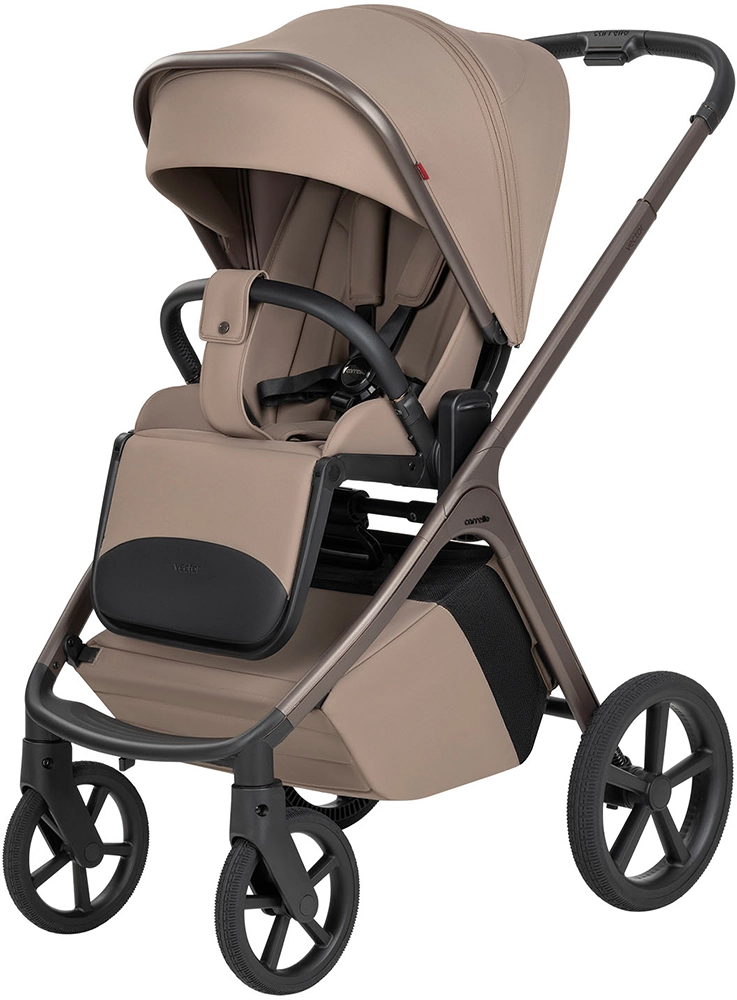 Коляска 2 в 1 CARRELLO Vector CRL-6700 Flannel Beige