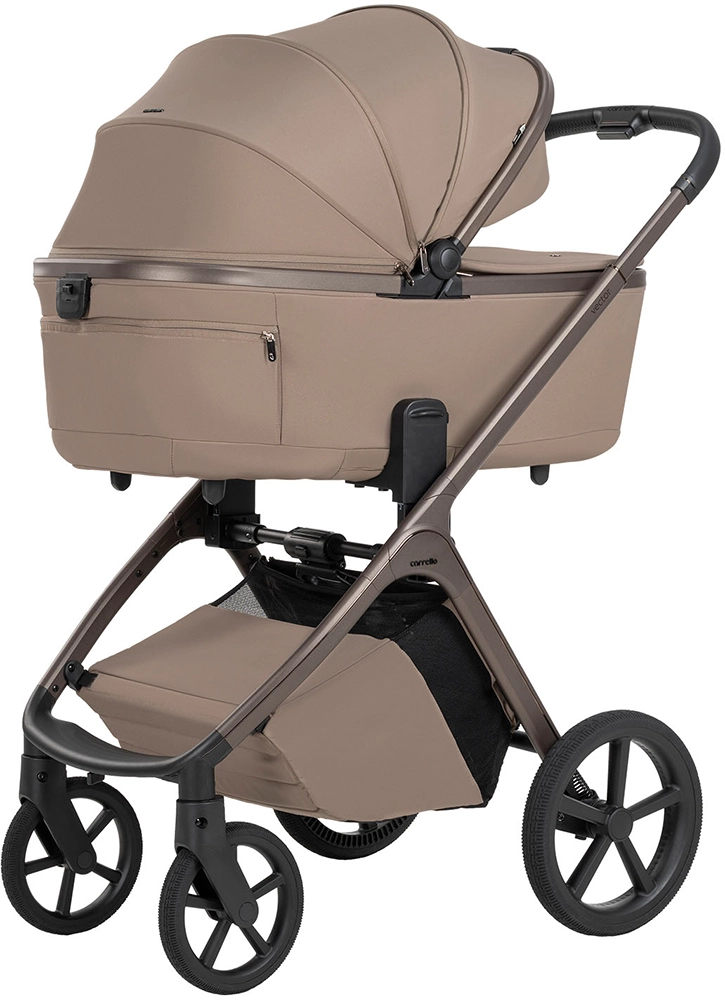Коляска 2 в 1 CARRELLO Vector CRL-6700 Flannel Beige