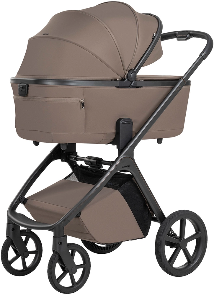 Коляска 2 в 1 CARRELLO Vector CRL-6700 Koa Brown