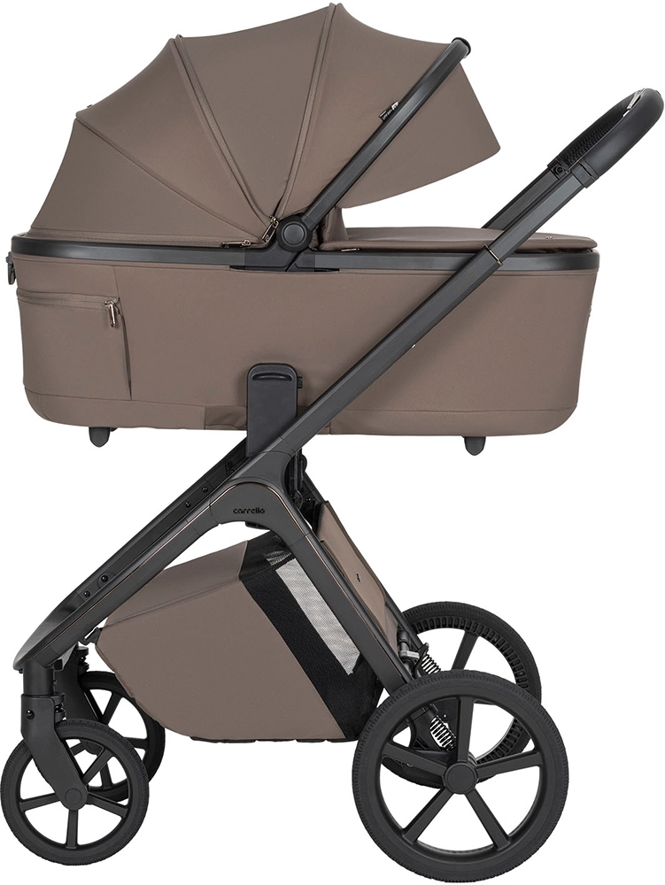 Коляска 2 в 1 CARRELLO Vector CRL-6700 Koa Brown
