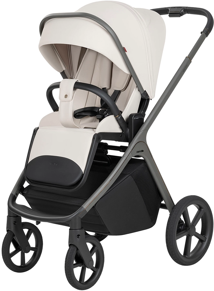 Коляска 2 в 1 CARRELLO Vector CRL-6700 Zephyr Beige