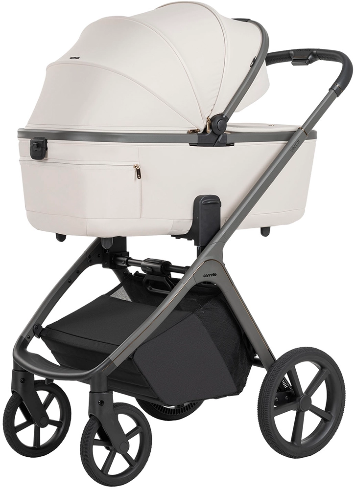 Коляска 2 в 1 CARRELLO Vector CRL-6700 Zephyr Beige