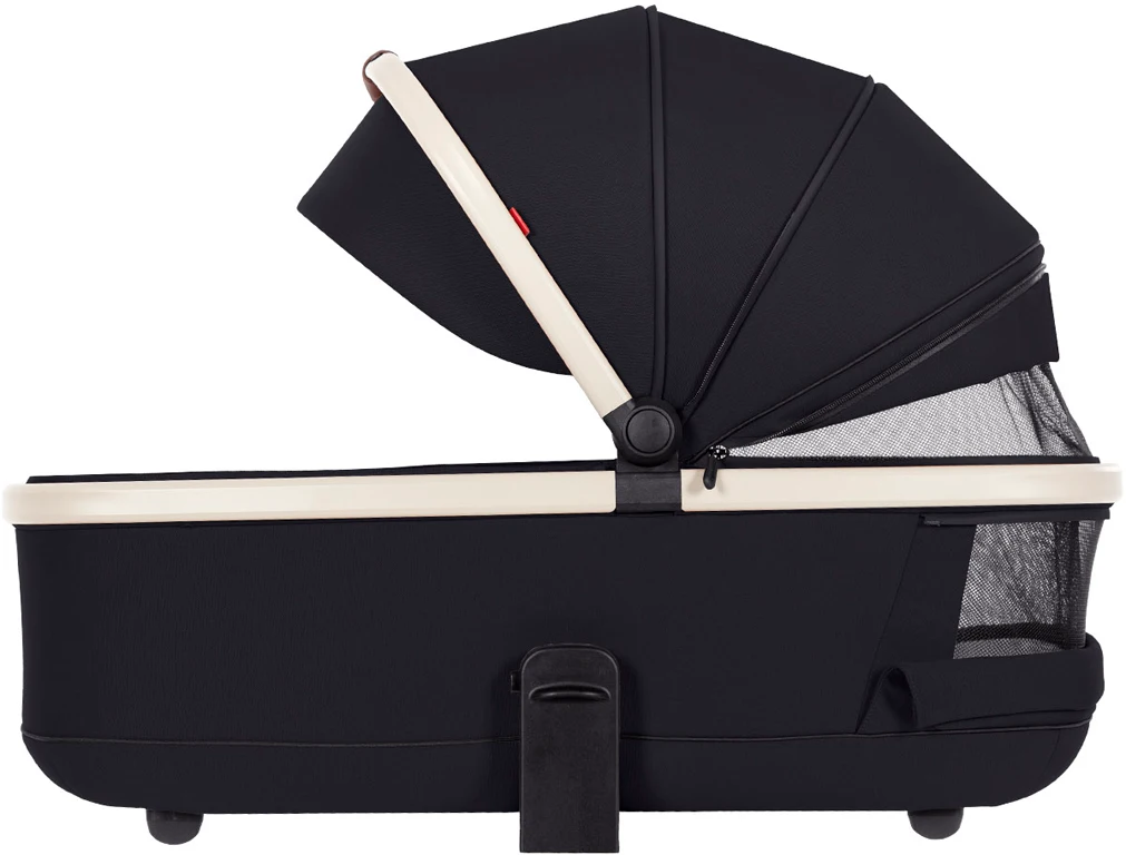 Коляска 2 в 1 CARRELLO Vector CRL-6550 Pearl Black