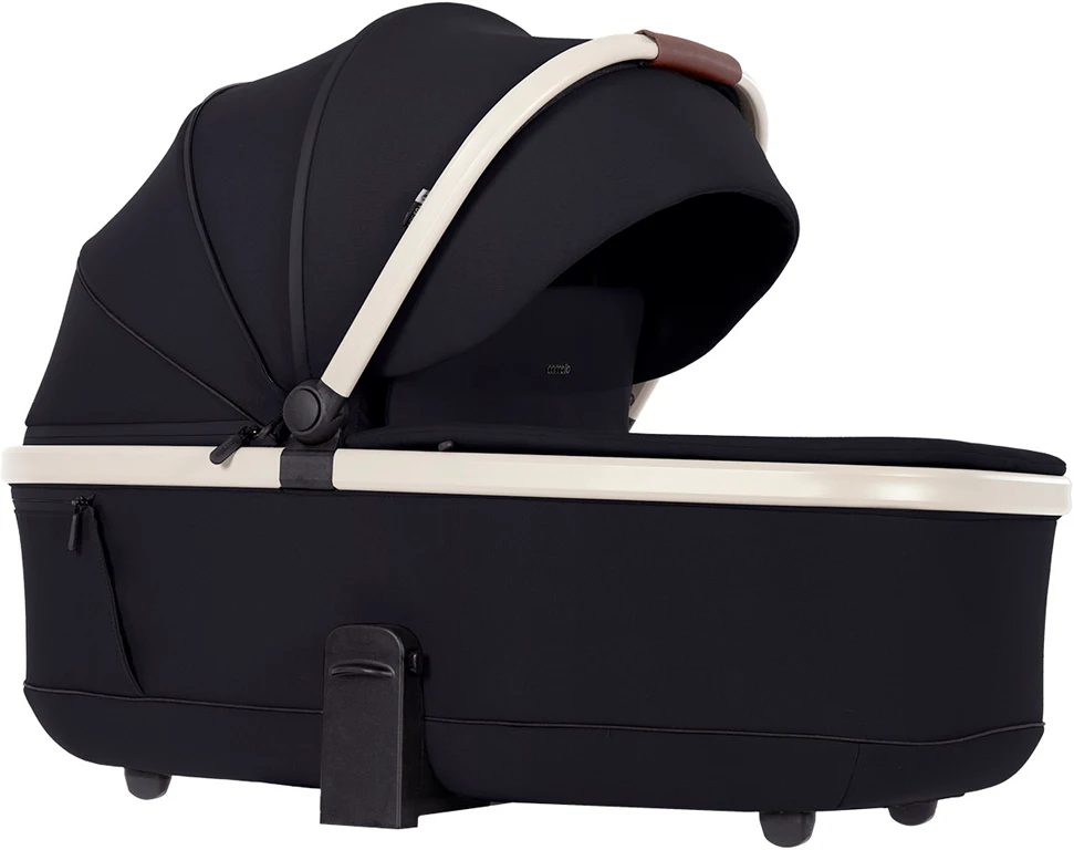 Коляска 2 в 1 CARRELLO Vector CRL-6550 Pearl Black