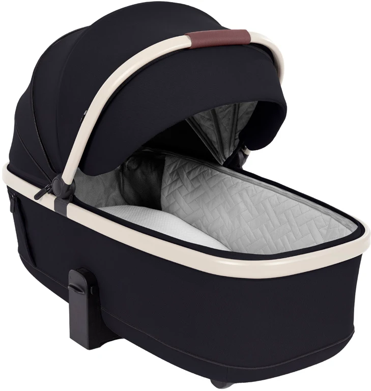 Коляска 2 в 1 CARRELLO Vector CRL-6550 Pearl Black