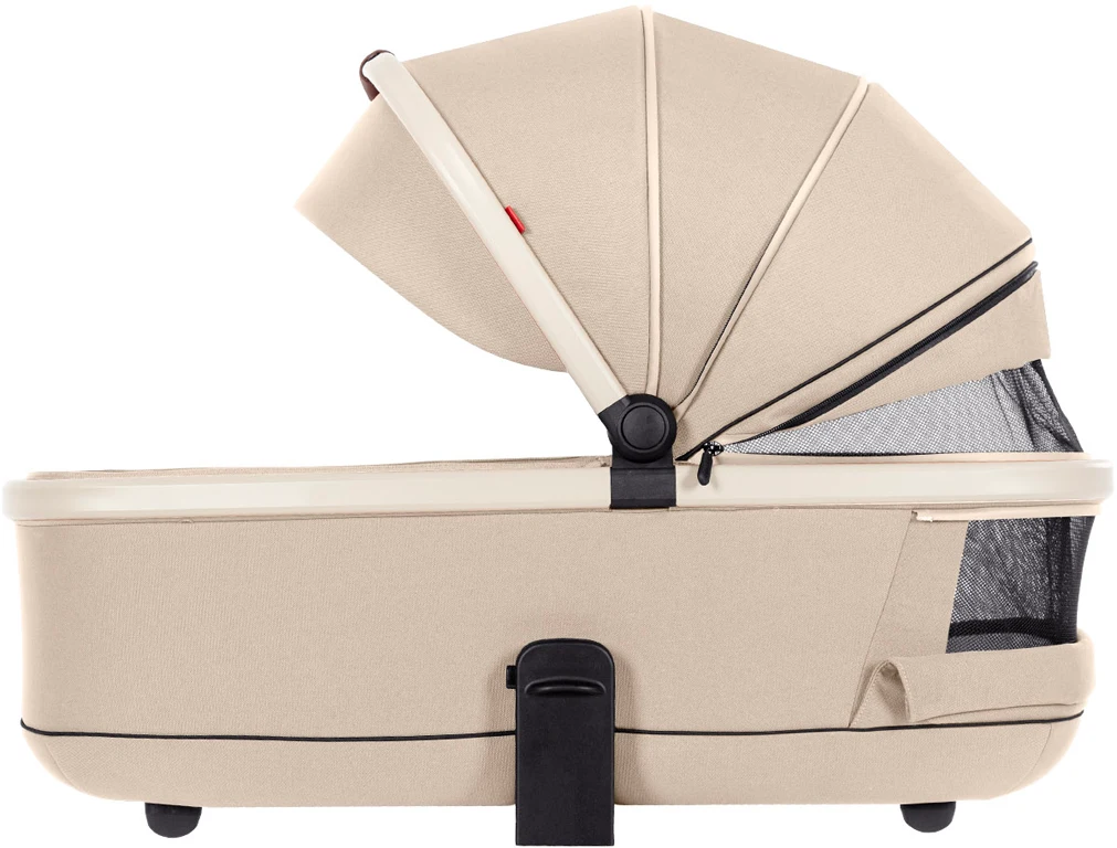 Коляска 2 в 1 CARRELLO Vector CRL-6550 Seashell Beige