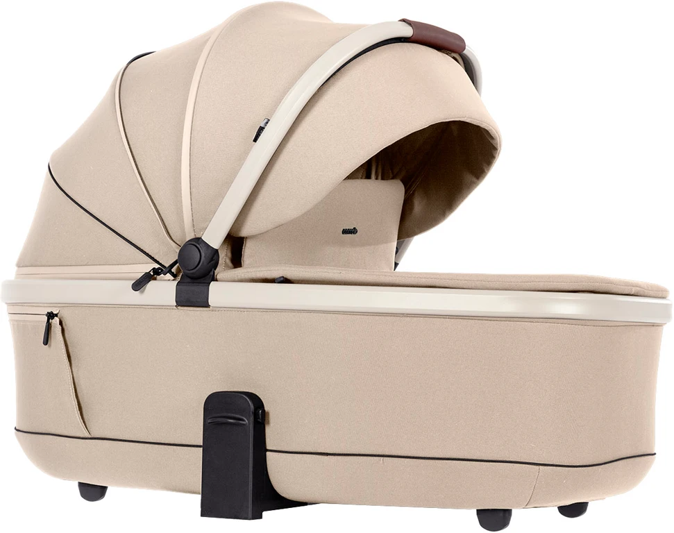 Коляска 2 в 1 CARRELLO Vector CRL-6550 Seashell Beige