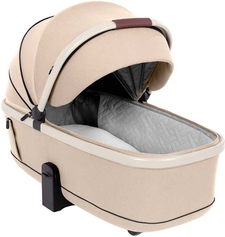 Коляска 2 в 1 CARRELLO Vector CRL-6550 Seashell Beige