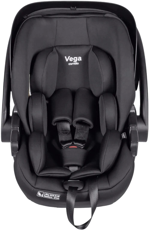 Автокрісло Carrello Vega CRL-14101 Absolute Black