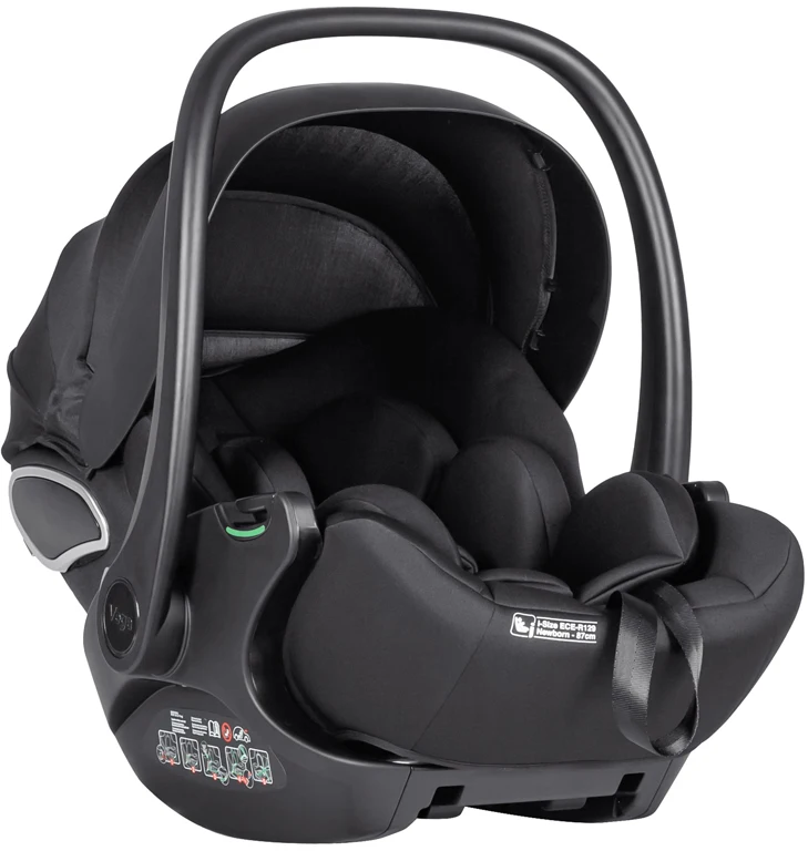Автокрісло Carrello Vega CRL-14101 Absolute Black