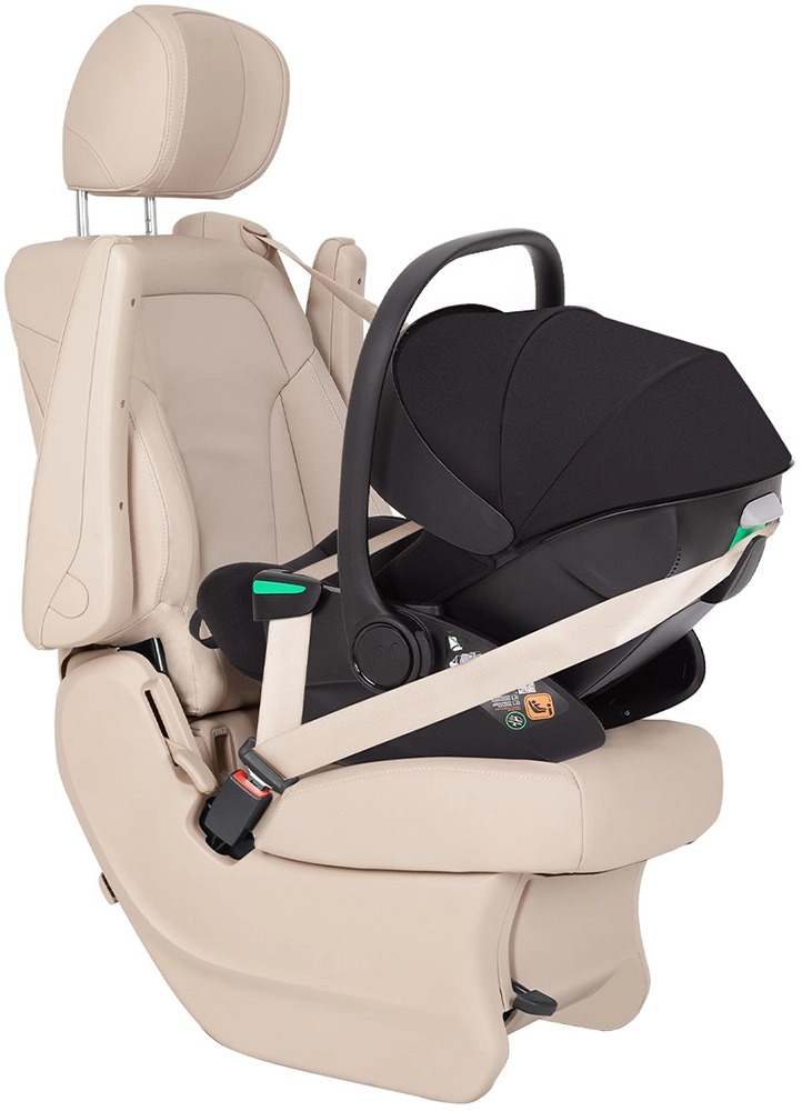 Автокрісло CARRELLO Vega lite CRL-13808 Absolute Black