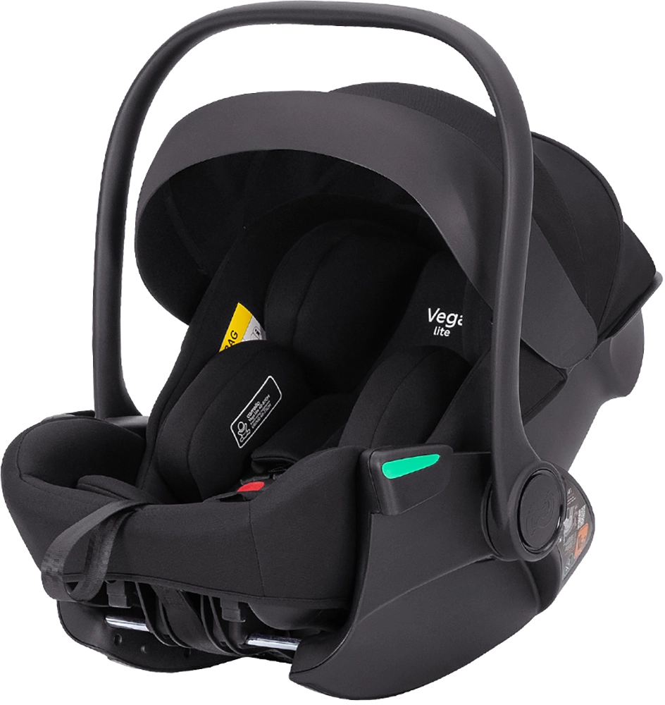 Автокресло CARRELLO Vega lite CRL-13808 Absolute Black