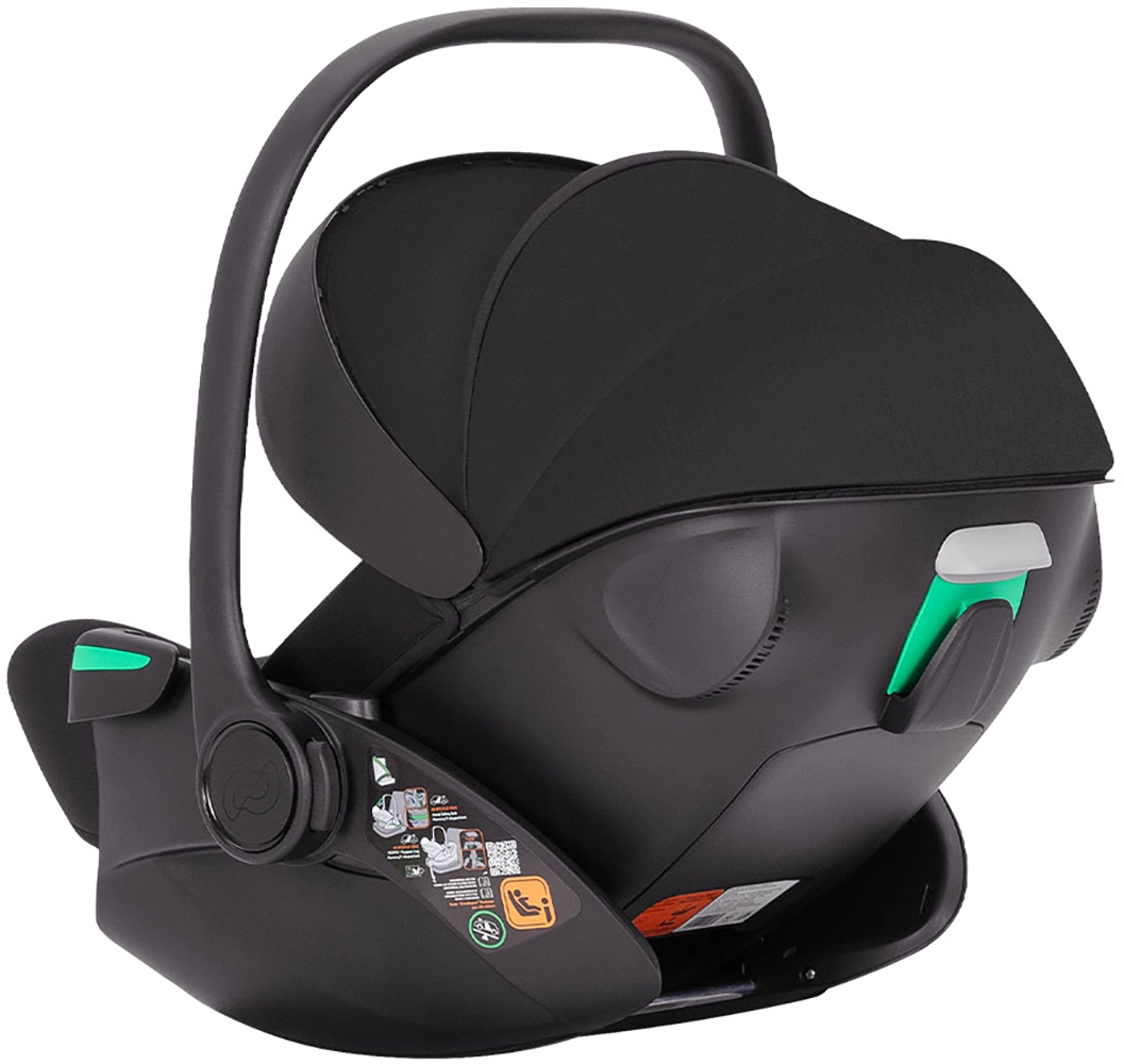 Автокрісло CARRELLO Vega lite CRL-13808 Absolute Black