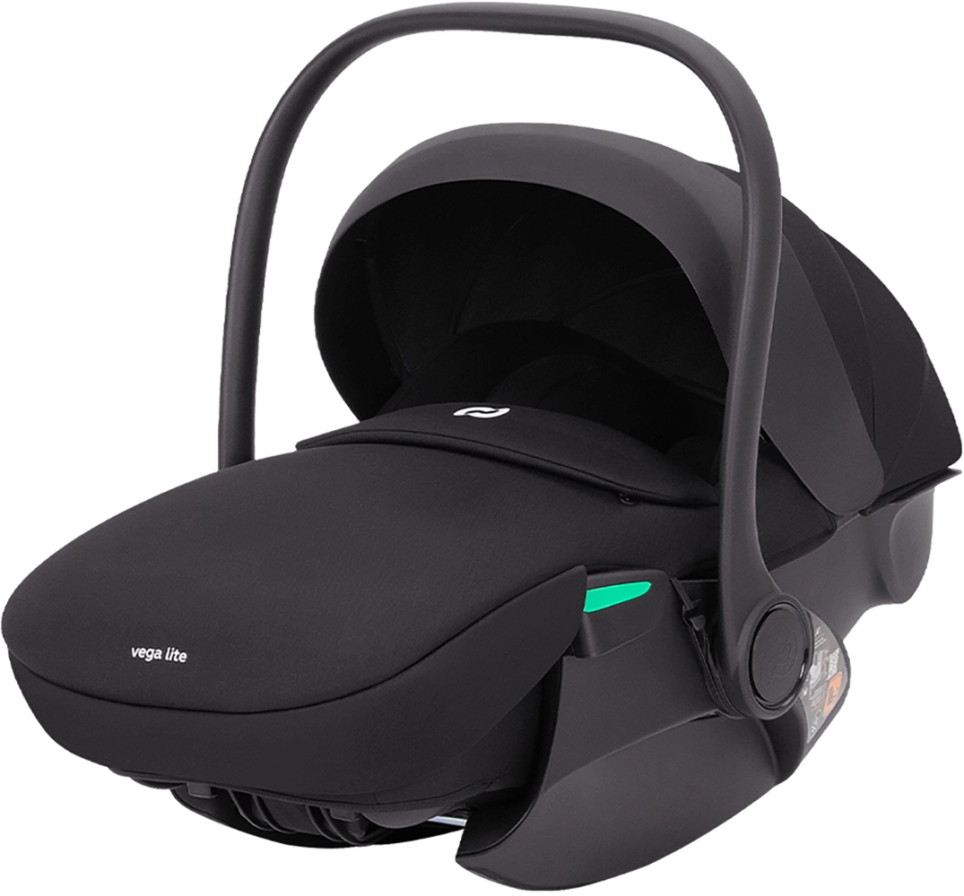 Автокрісло CARRELLO Vega lite CRL-13808 Absolute Black