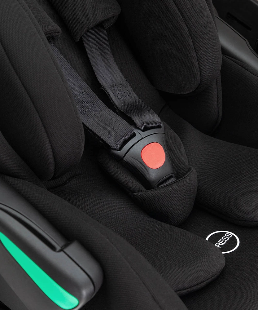Автокрісло CARRELLO Vega lite CRL-13808 Absolute Black