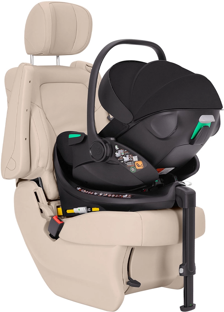 Автокрісло CARRELLO Vega lite CRL-13808 Absolute Black