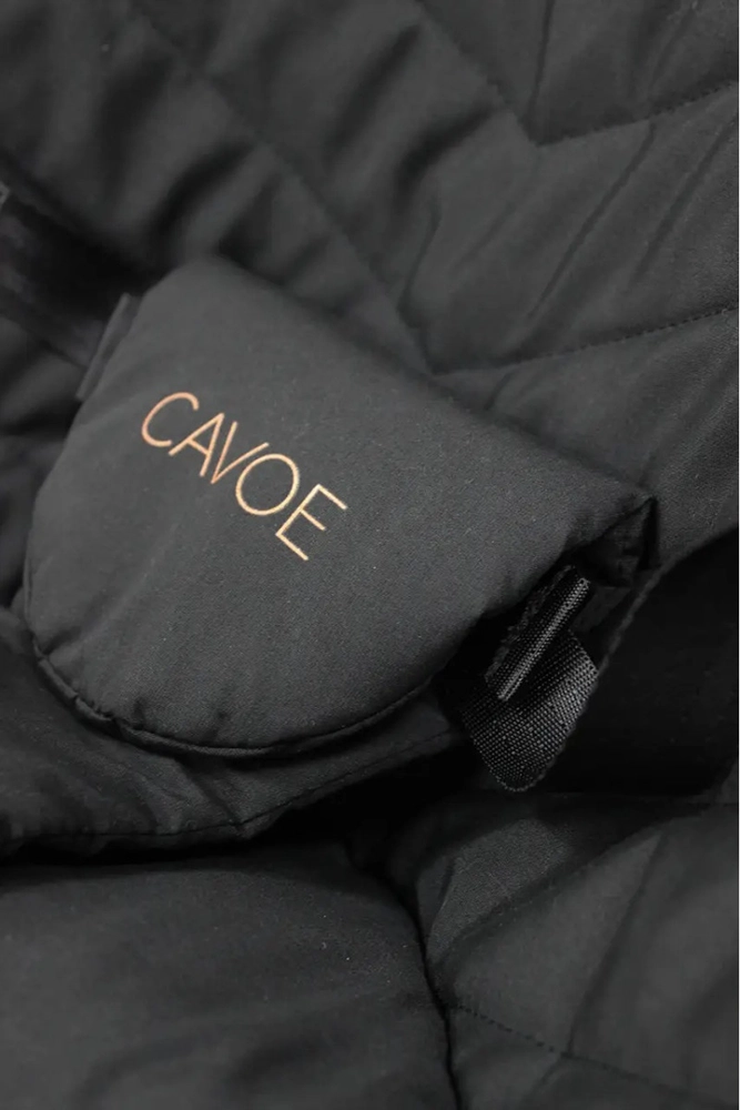 Шезлонг Cavoe Bebe LCB64-07, meteorite