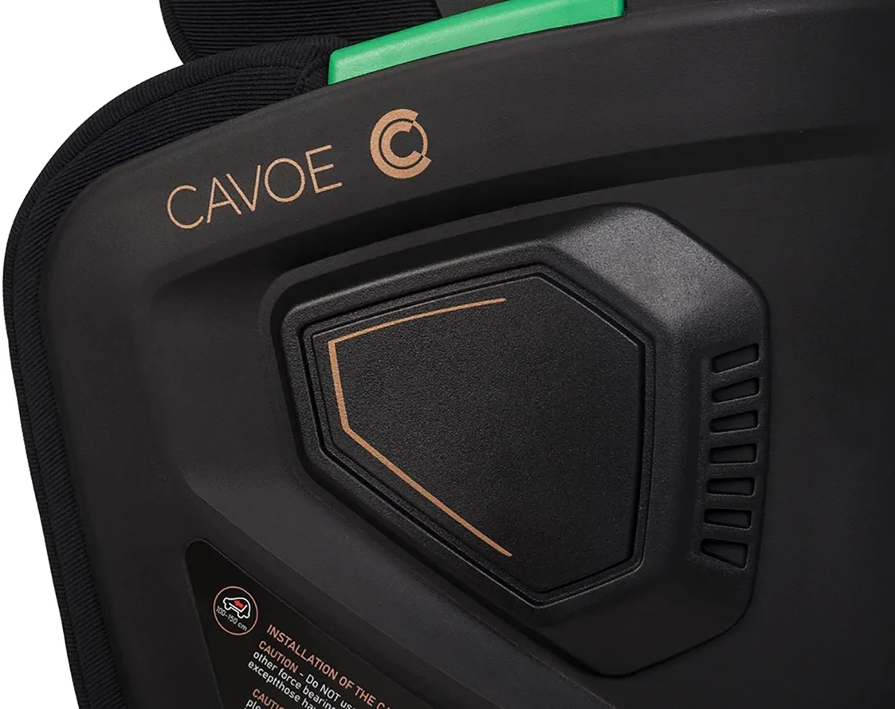 Автокресло Cavoe Grand Prix Pro Meteorite