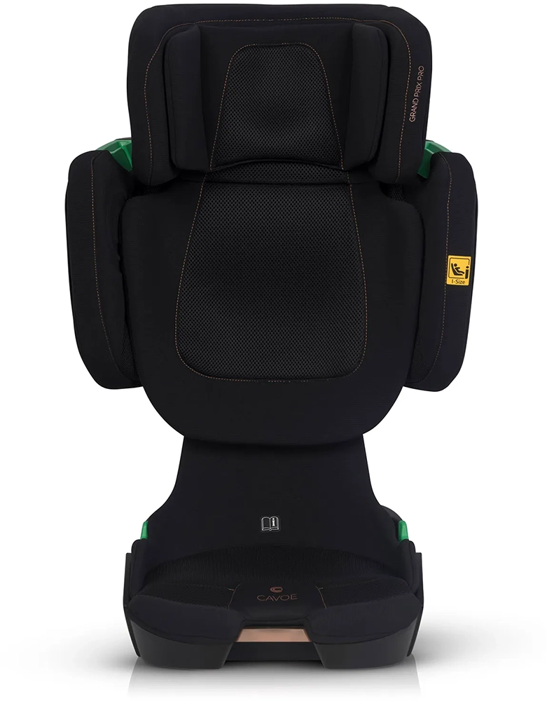 Автокресло Cavoe Grand Prix Pro Meteorite