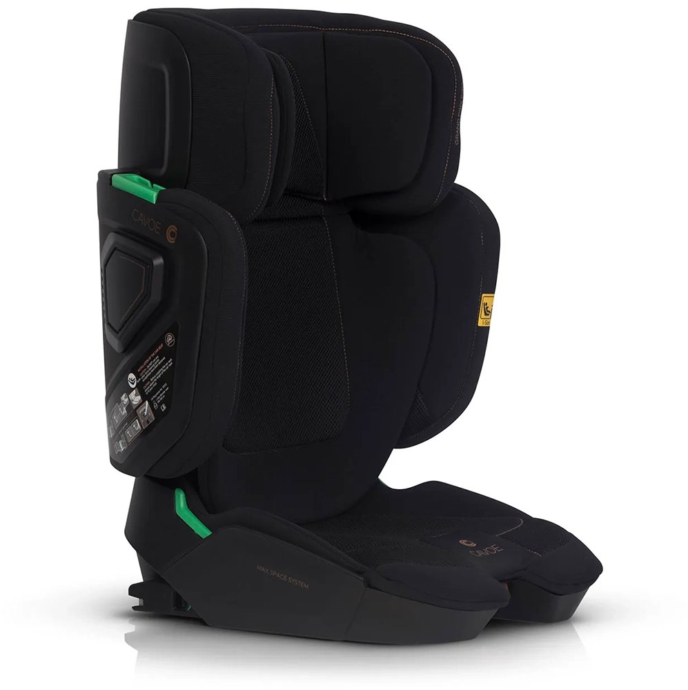 Автокресло Cavoe Grand Prix Pro Meteorite
