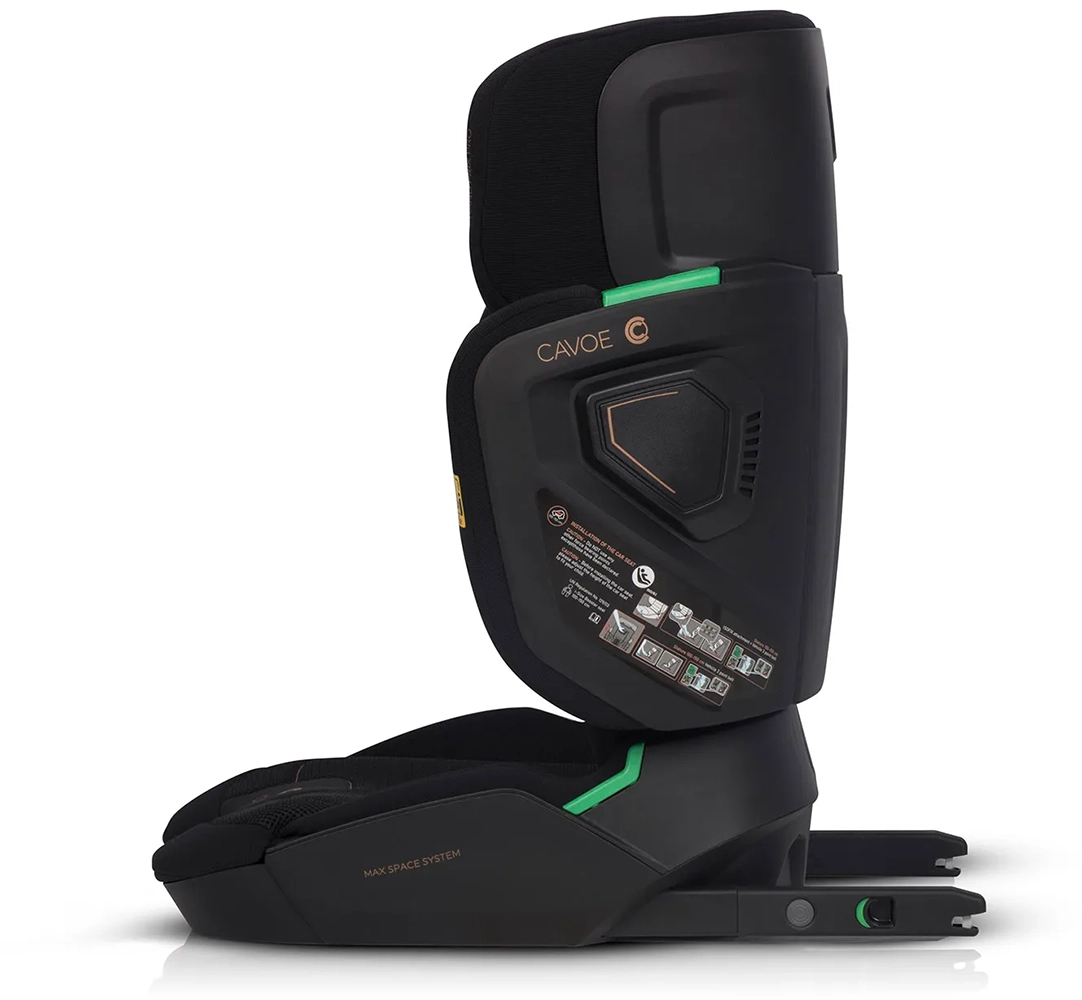 Автокресло Cavoe Grand Prix Pro Meteorite