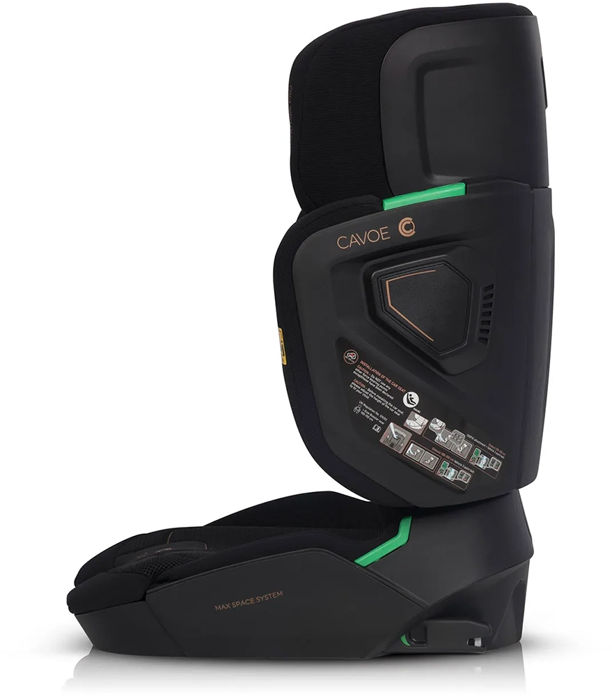 Автокресло Cavoe Grand Prix Pro Meteorite