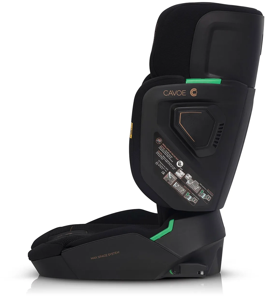 Автокресло Cavoe Grand Prix Pro Meteorite