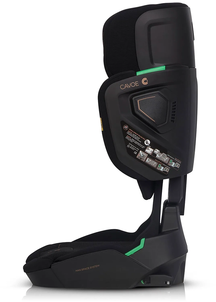 Автокресло Cavoe Grand Prix Pro Meteorite