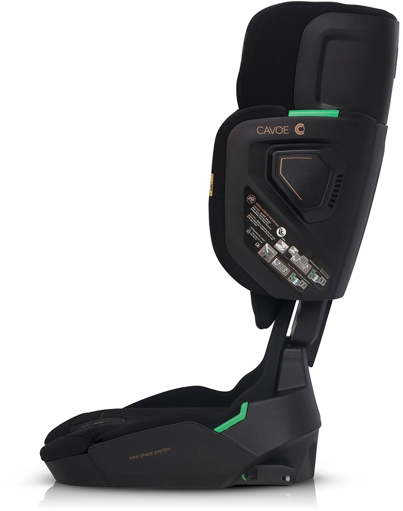 Автокресло Cavoe Grand Prix Pro Meteorite