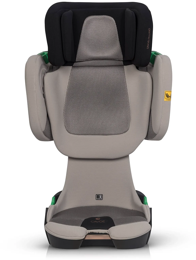 Автокрісло Cavoe Grand Prix Pro Taupe