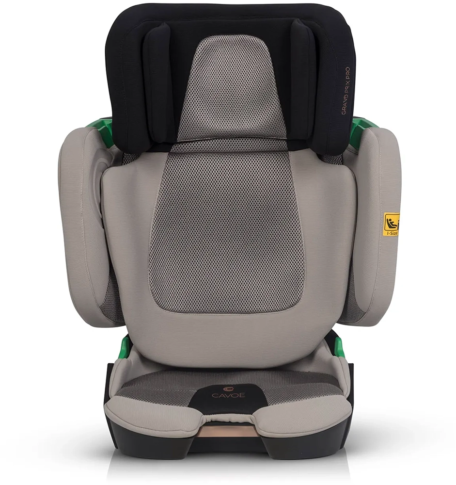 Автокрісло Cavoe Grand Prix Pro Taupe