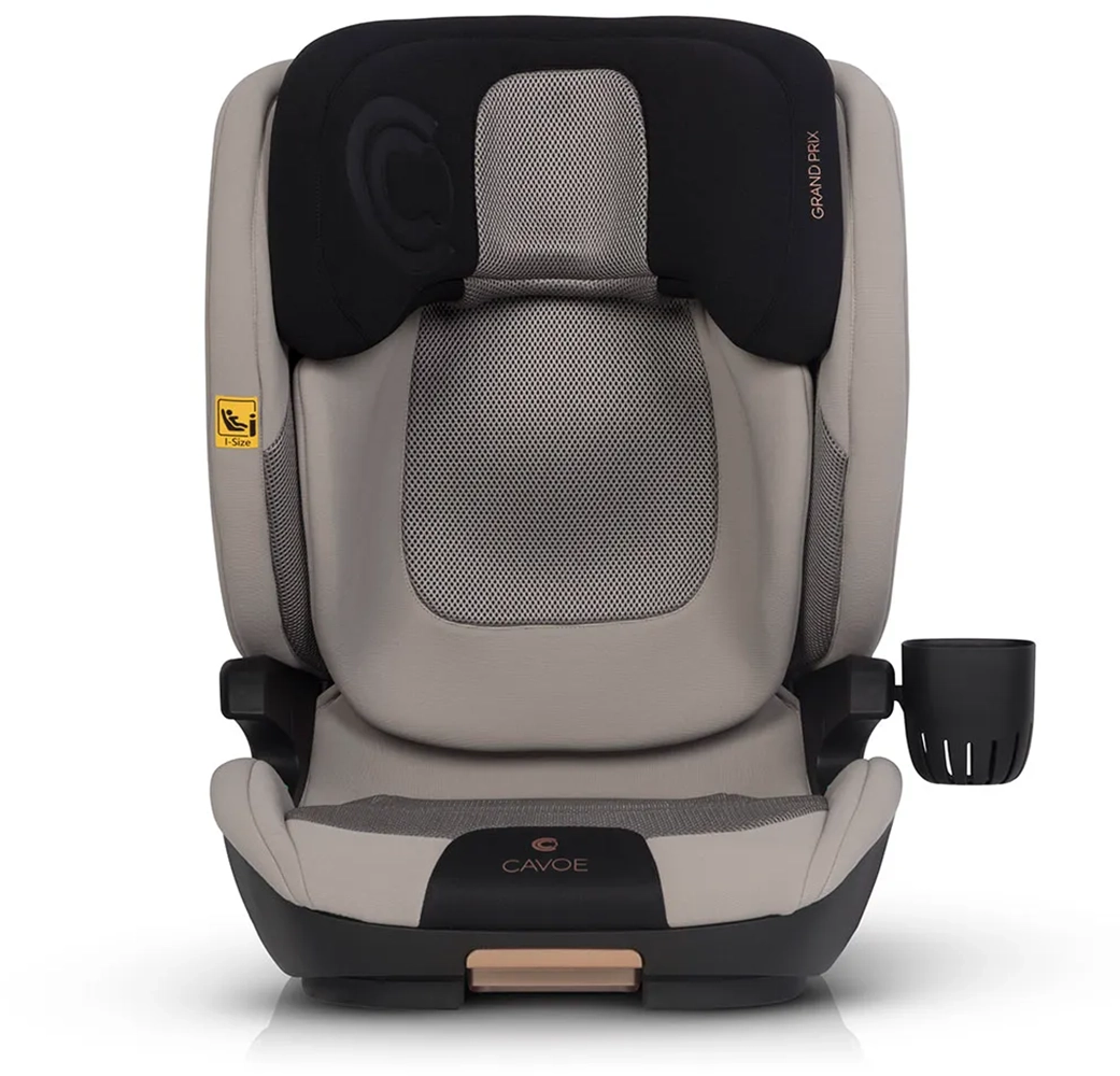 Автокресло Cavoe Grand Prix Taupe
