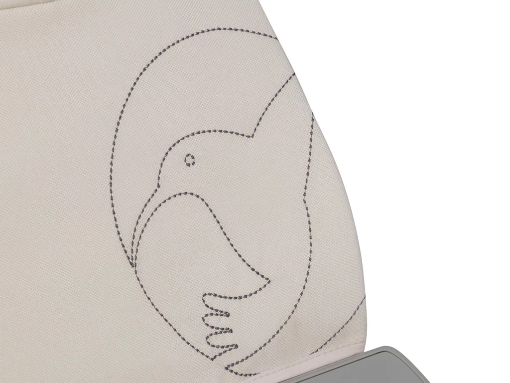 Шезлонг Colibro Fly Almond