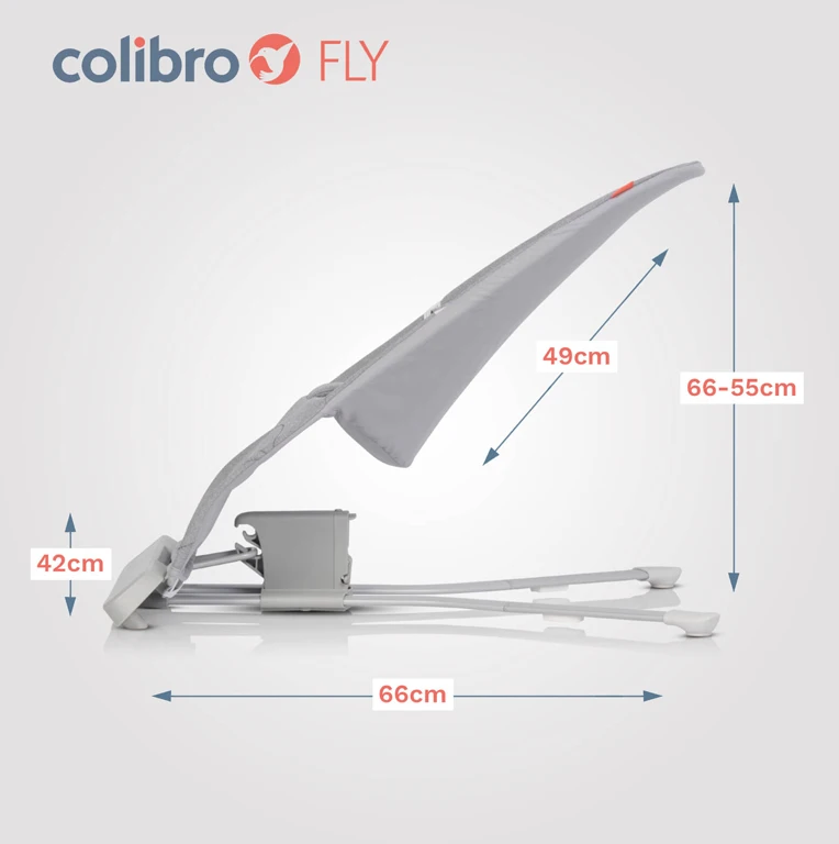 Шезлонг Colibro Fly Dove