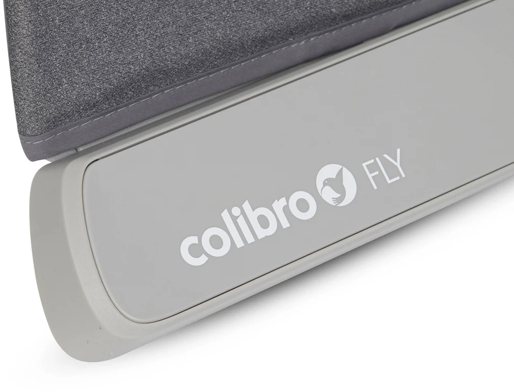 Шезлонг Colibro Fly Onyx