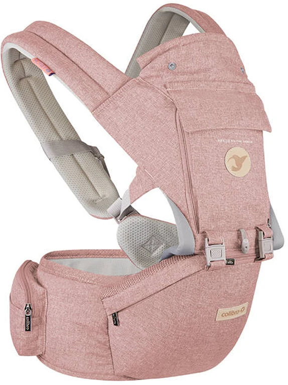 Ерго-рюкзак Colibro Honey Sweet Pink